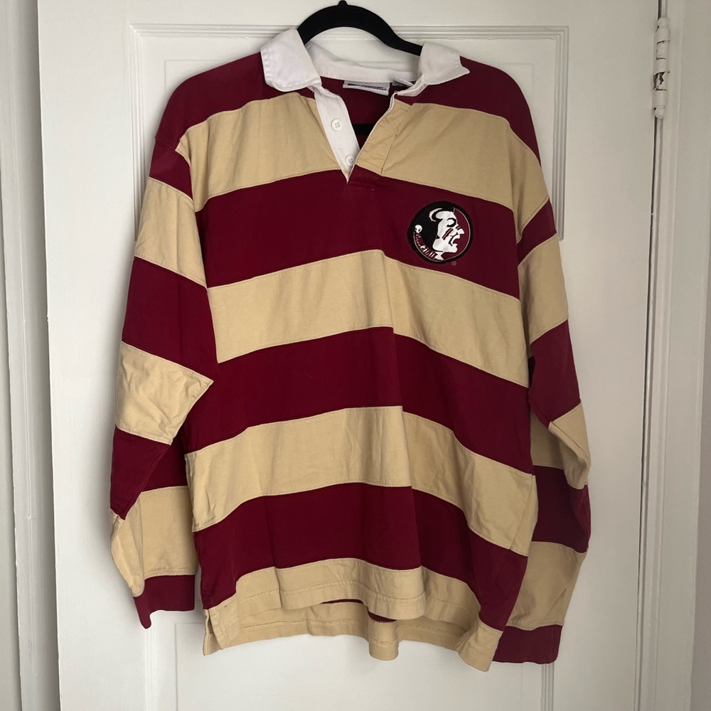 Florida State polo shirt